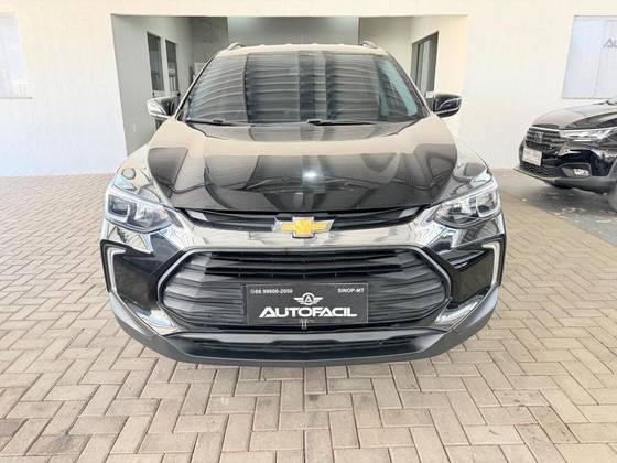 CHEVROLET TRACKER 1.0 TURBO FLEX AUTOMÁTICO